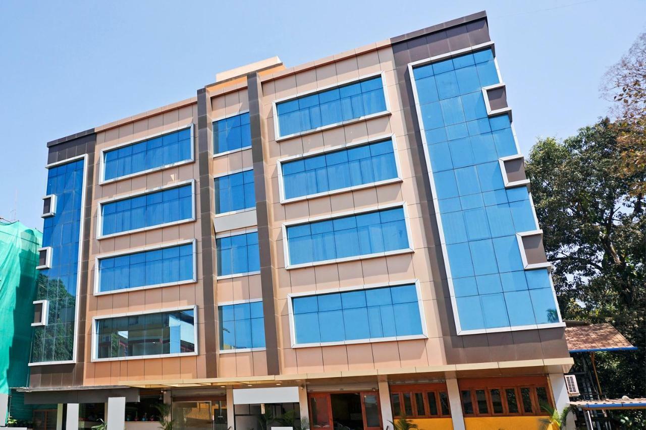 Oyo 29634 Hotel Navalai Pride Ratnagiri Exterior photo